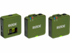 Rode Microphones Wireless GO (Gen 3) (dunkelgrün)