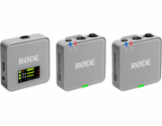 Rode Microphones Wireless GO (Gen 3) (grau)