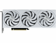 Palit Grafická karta GeForce RTX 5070 WHITE OC 12GB GDDR7 192bit 3DP/HDMI