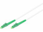 Digitus Glasfaser-Simplex-Patchkabel, stahlarmiert, Singl...