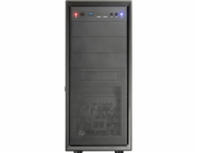 Inter-Tech IT-8862 Plaid (schwarz, Abschließbar)