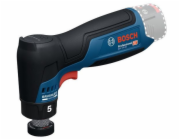 Bosch Powertools Akku-Exzenterschleifer GEX 12V-32 Professional solo, 12Volt (blau/schwarz, ohne Akku und Ladegerät)