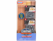 MGA Entertainment Little Tikes Creative Construction - Holz, Nägel und Schraubenset