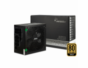 Inter-Tech HA-1000BA4 (schwarz, 1x 12-Pin High Power GPU, 3x PCIe, Kabelmanagement, 1000 Watt)