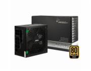 Inter-Tech HA-850BA4 (schwarz, 1x 12-Pin High Power GPU, 3x PCIe, Kabelmanagement, 850 Watt)