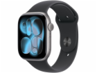 Apple Watch Series 11 (grau, Aluminium, 46 mm, Sportarmba...