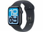Apple Watch SE 3 (schwarz, Aluminium, 40 mm, Sportarmband...