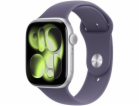 Apple Watch Series 11 (silber, Aluminium, 46 mm, Sportarm...