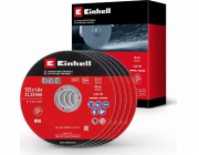 Einhell-KWB Trennscheibe dünn, Ř 125 x 1,0mm, 5 Stück (für Winkelschleifer)