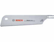 Bosch Powertools Sägeblatt für Japansäge Kataba / Dozuki 270mm, 17 TPI (für Holz und Kunststoff)