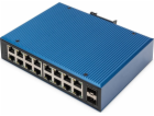 Digitus 16 Port Gigabit Ethernet Netzwerk