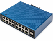 Digitus 16 Port Gigabit Ethernet Netzwerk