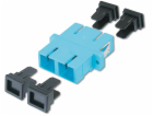Digitus LWL Kupplung, Duplex, SC > SC Buchse, Multimode O...