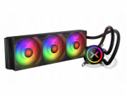 Krux HydroX 360 ARGB (schwarz)