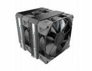 Montech NX600 (schwarz, 120 mm)