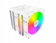 Montech NX600 ARGB (weiß, 120 mm)