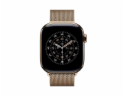Apple Zlatý milánský náramek pro pouzdro o průměru 40 mm