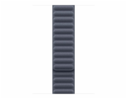 Apple Tmavě modrý magnetický řemínek pro pouzdro o průměru 46 mm - velikost S/M