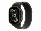 Apple Černý/uhlový řemínek Trail Band pro pouzdro 49 mm -...