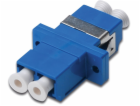 Digitus LWL Kupplung, Duplex, LC > LC Buchse, Single Mode...