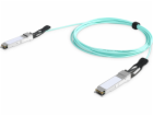 Digitus QSFP+ 40G Active Optical Kabel, 30 Meter (hellblau)