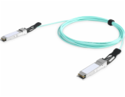 Digitus QSFP+ 40G Active Optical Kabel, 30 Meter (hellblau)
