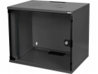 Digitus Wandgehäuse, SOHO, 540x400 mm (BxT) (schwarz, unm...