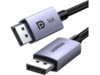 Ugreen DisplayPort - DisplayPort kabel 1m černý (15383)