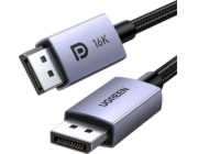 Ugreen DisplayPort - DisplayPort kabel 1m černý (15383)