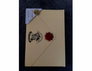 Harry Potter Palec nahoru! Notizbuch - Harry Potter - Briefumschlag
