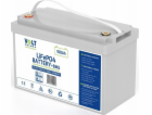 AZO Digital LiFePO4 baterie 12,8V 100Ah (150A) + BMS + BL...