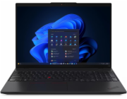 Lenovo Notebook ThinkPad L16 G2 21RH001FPB W11Pro 7 PRO 350/32GB/1TB/INT/16.0 WUXGA/Černý/1YR Premier WHB + 3YR OS + CO2 Offset
