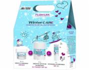 Floslek Dárková sada FLOSLEK pro zimní péči (zimní ochranný krém 50 ml + ochranný krém v tyčince 20 g + ochranná rtěnka SPF 20 4 g)