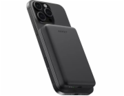 Aukey Powerbanka PB-MS08 10000mAh šedá