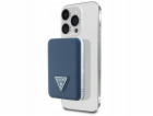 Guess Indukční powerbanka Grained Triangle 5000mAh 15W US...
