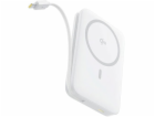 Bezdrátová powerbanka Baseus PicoGo Qi2 10000mAh, 27W, s ...