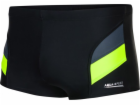 Aqua-Speed Černé plavky Aqua Speed ARON 338-138 velikosti XL