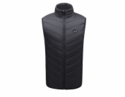 MANTA BLKG02, Vyhrievaná vesta, XL (BLAUBERG)