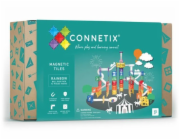 Michelin CONNETIX Rainbow Ball Run Pack 92 el ball track 3+