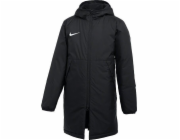 Nike Chlapecká zimní bunda Park 20, černá, velikost XS / 122-128 cm (CW6158-010)