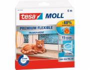 Tesa Moll Premium flexible 6m Transparent 05417