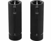 Peugeot Line Night Electric U SELECT Black Mat 15cm