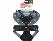 Zolux Postroj pro psy BIVOUAK L modrý