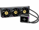 Tcomas Vodní chlazení LG700 PRO 360 Black
