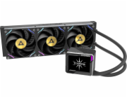 Tcomas Vodní chlazení LG700 PRO 360 Black