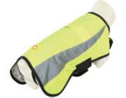 Lalazoo Reflexní vesta pro psy ZOLUX R.55 žlutá