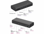 ICY BOX IB-DK7401-CU31 Multi Dockingstation