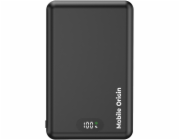 Mobile Origin Bezdrátová magnetická powerbanka 10000mAh 3v1 PB8