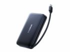 Bezdrátová powerbanka Baseus Qi2 10000mAh, 27W, s kabelem...
