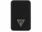 Guess Indukční powerbanka Grained Triangle 5000mAh 15W US...